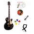 Gitara elektryczna Vision Les Paul Black